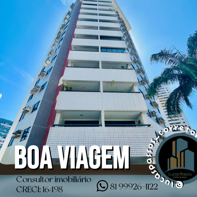 Apartamento - Venda - Recife - PE - Boa Viagem