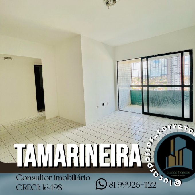 Apartamento - Venda - Recife - PE - Tamarineira