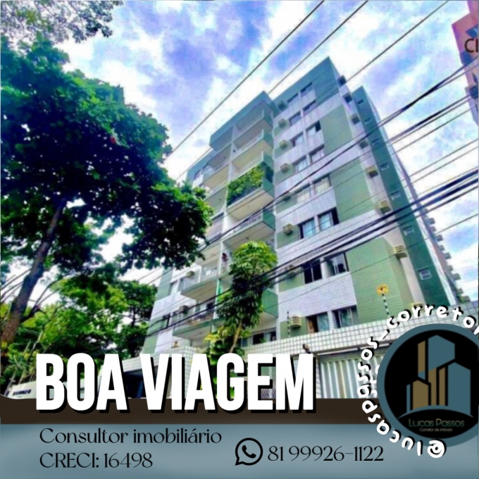 Apartamento - Venda - Recife - PE - Boa Viagem