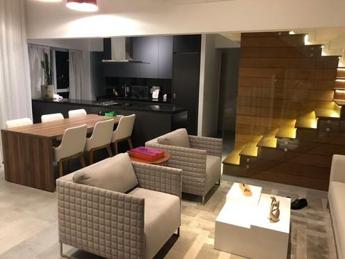 Apartamento - Venda - Barueri - SP - Alphaville Conde I