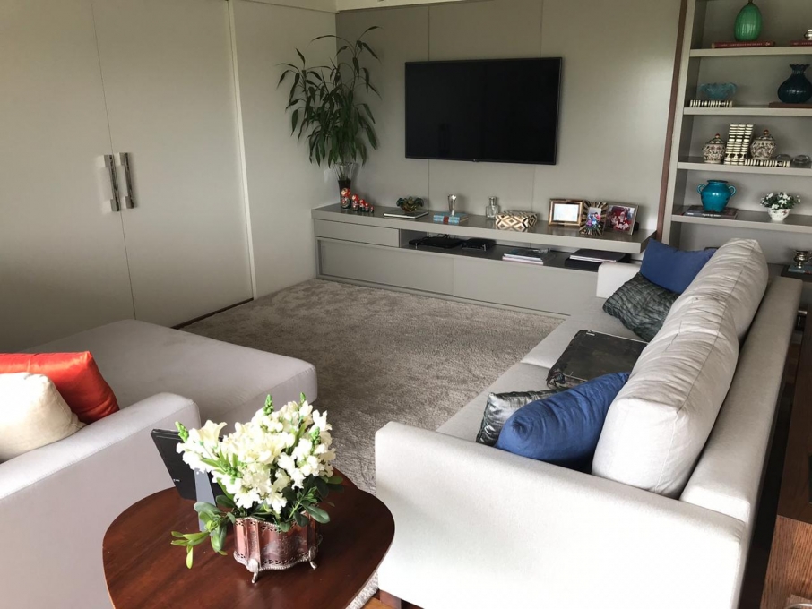 Apartamento - Venda - Barueri - SP - Alphaville Empresarial