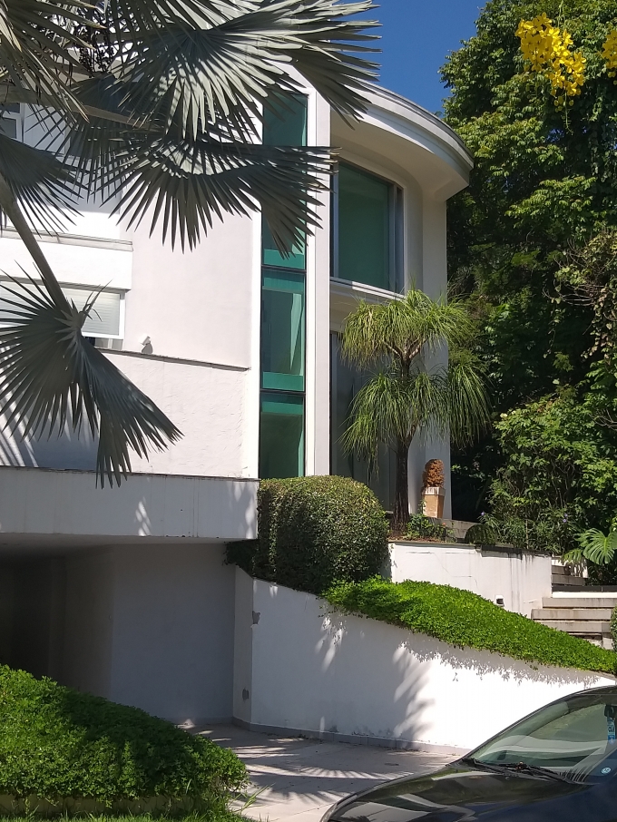 Casa em Condomínio - Venda - Santana de Parnaíba - SP - Alphaville