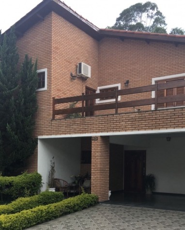 Casa em Condomínio - Venda - Santana de Parnaíba - SP - Alphaville