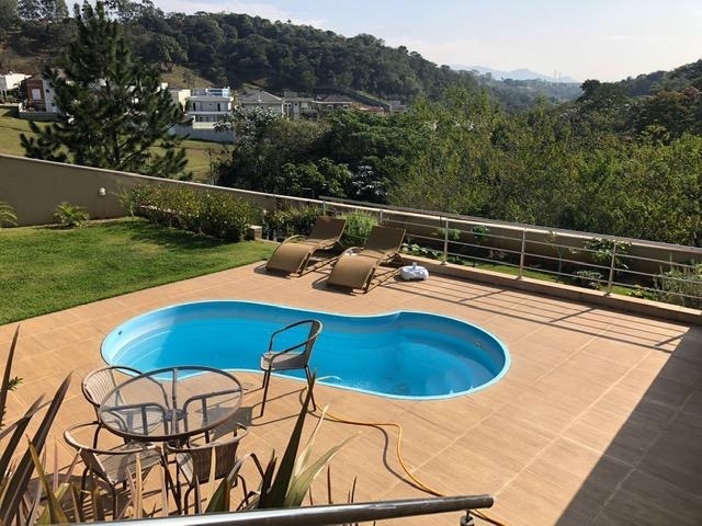 Casa em Condomínio - Aluguel - Santana de Parnaíba - SP - Alphaville