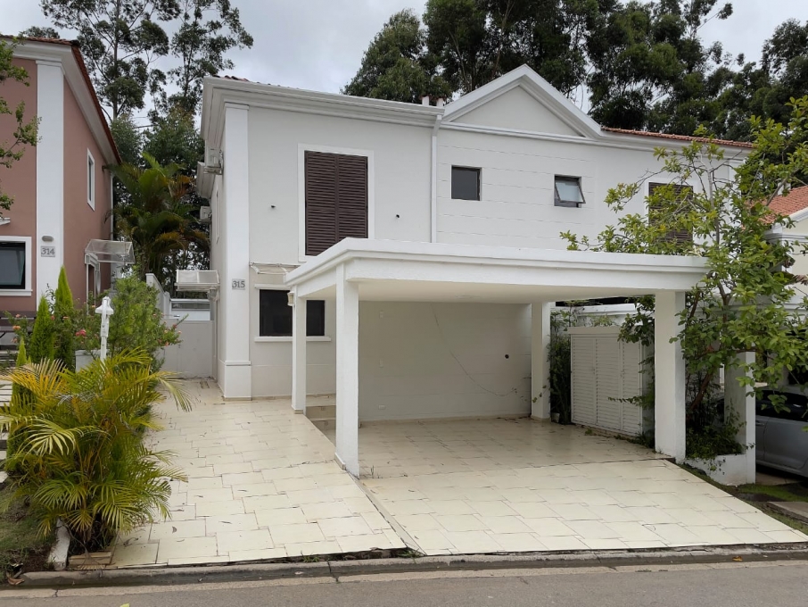 Casa em Condomínio - Venda - Santana de Parnaíba - SP - Tamboré