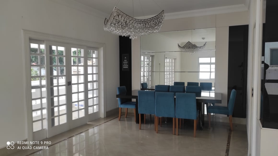 Casa em Condomínio - Aluguel - Santana de Parnaíba - SP - Alphaville