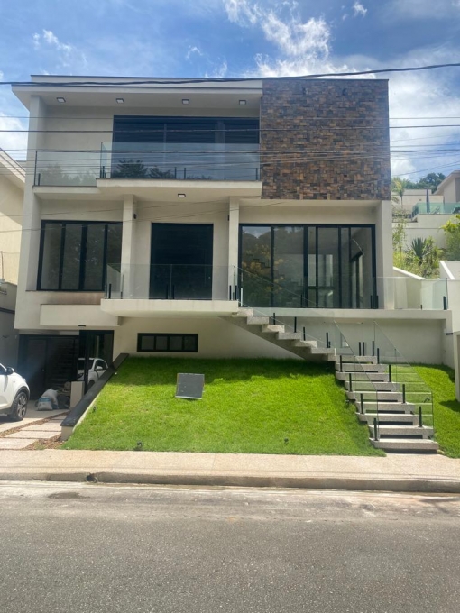 Casa em Condomínio - Venda - Santana de Parnaíba - SP - Tamboré
