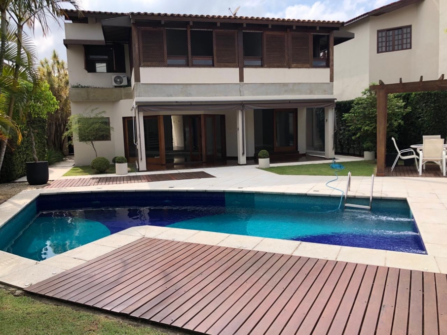 Casa em Condomínio - Venda - Barueri - SP - Alphaville Residencial Zero