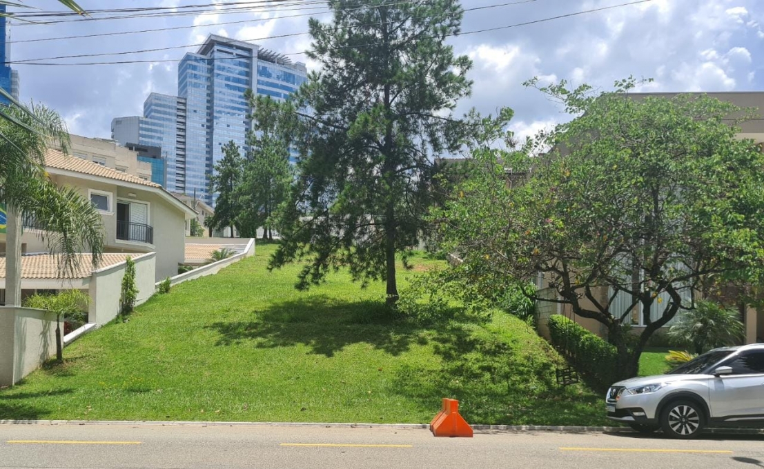 Lote - Venda - Barueri - SP - Sítio Tamboré Alphaville