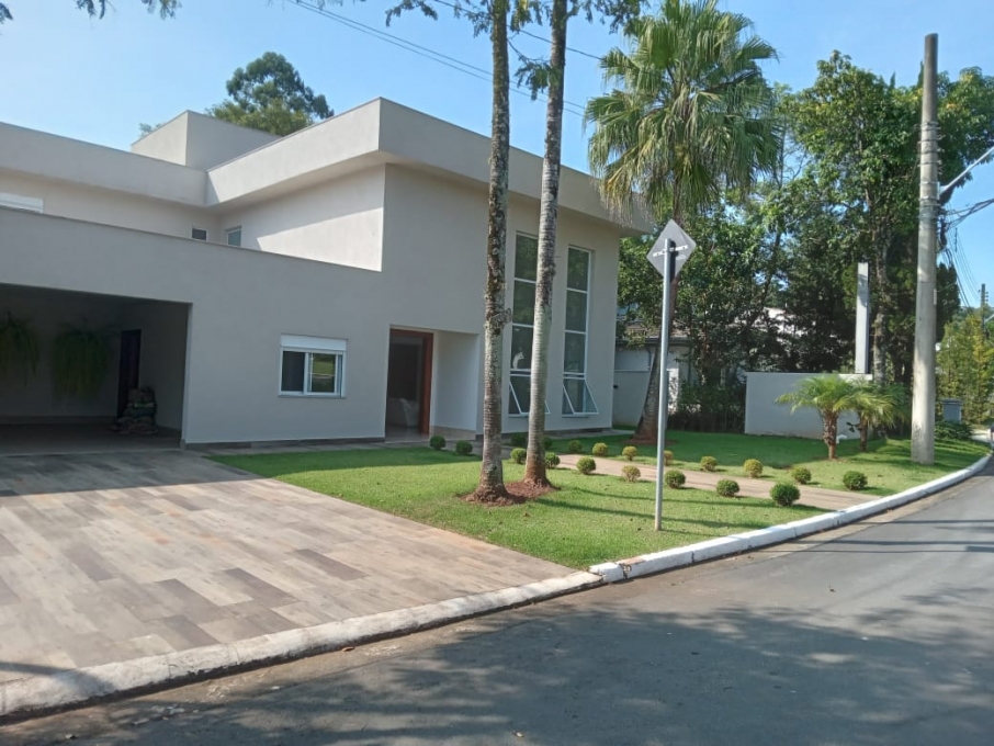 Casa em Condomínio - Venda - Barueri - SP - Alphaville Centro Industrial e Empresarial/Alphaville.