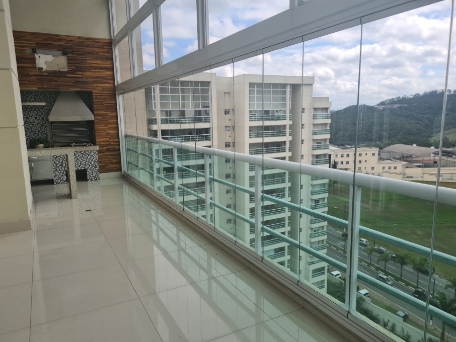 Apartamento - Aluguel - Santana de Parnaíba - SP - Tamboré - 1