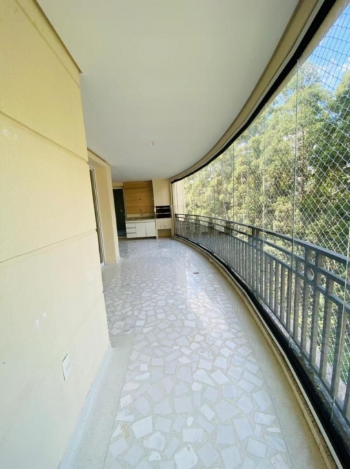 Apartamento - Aluguel - Santana de Parnaíba - SP - Tamboré - 1