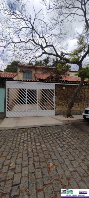 Casa Duplex - Venda - Rio de Janeiro - RJ - Campo Grande
