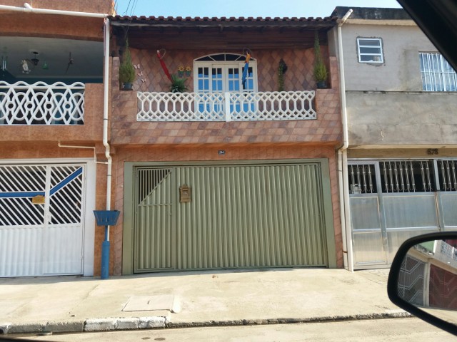 Sobrado - Venda - Guarulhos - SP - Jardim Jaci