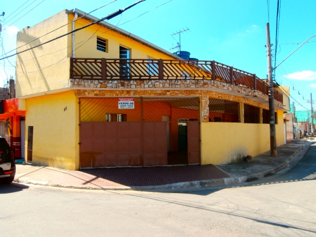 Sobrado - Venda - Guarrulhos - SP - Jardim izildinha