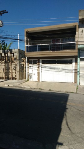 Sobrado - Venda - Guarulhos - SP - Jardim Guaracy