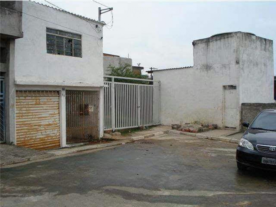 Sobrado - Venda - Guarulhos - SP - Jardim Guaracy