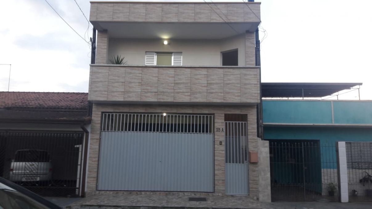 Sobrado - Venda - Mogi das Cruzes - SP - Jundiapeba