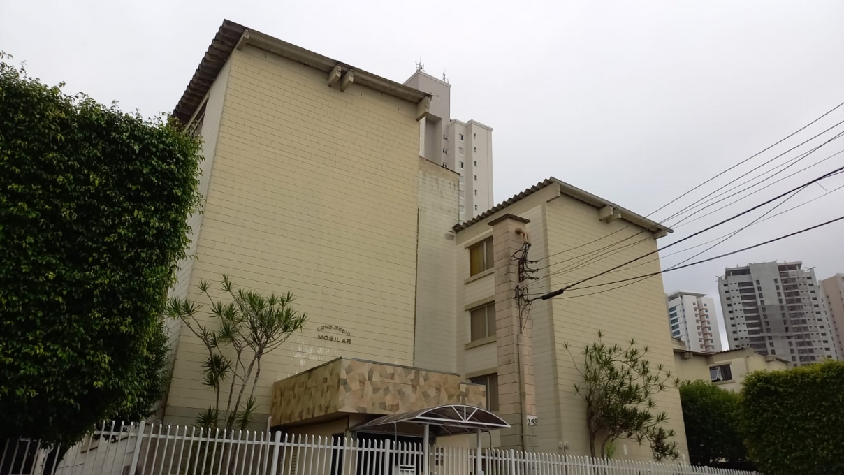 Apartamento - Aluguel - Mogi das Cruzes - SP - Mogilar