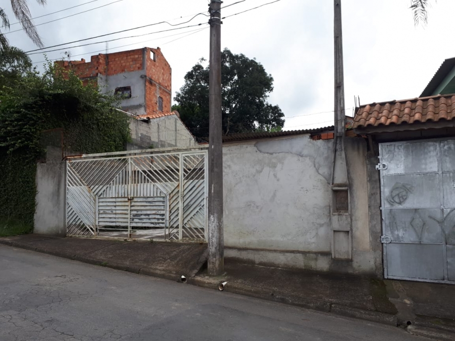 Terreno - Venda - Mogi das Cruzes - SP - Botujuru - 1