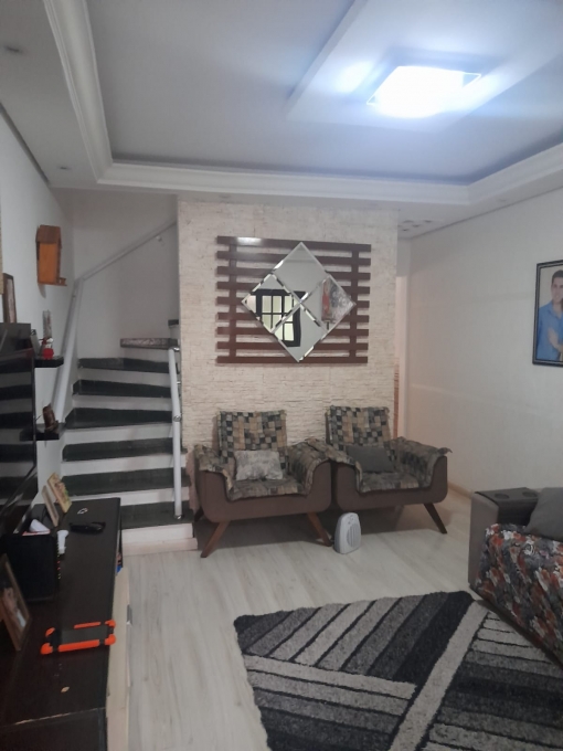 Sobrado - Venda - Mogi das Cruzes - SP - Cesar de Souza