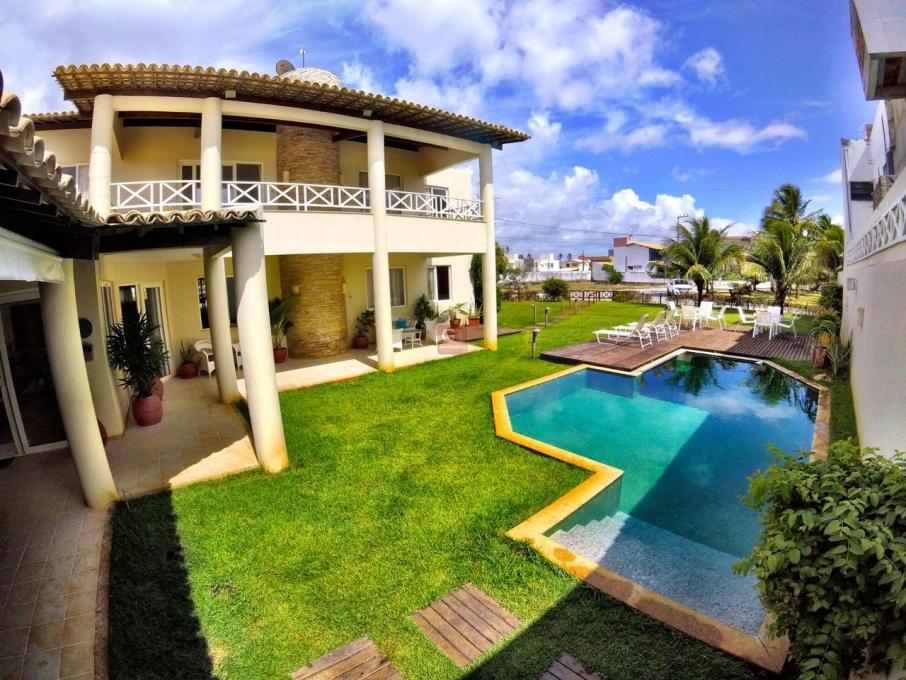 Casa em Condomínio - Venda - Aracaju - SE - Mosqueiro