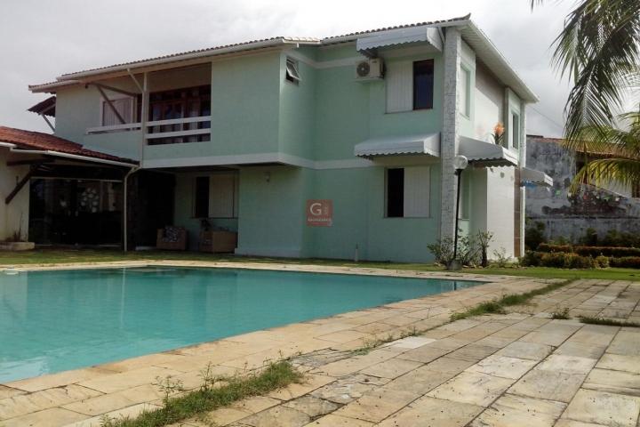 Casa - Venda - Aracaju - SE - Coroa do Meio