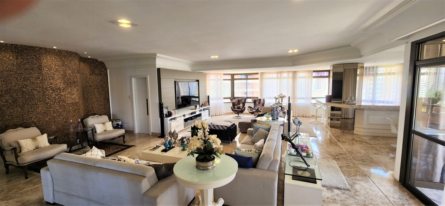 Apartamento - Venda - Salvador - BA - Horto Florestal