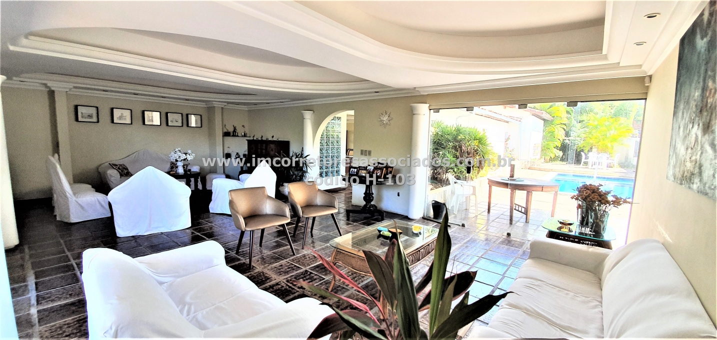 Casa em Condomínio - Venda - Salvador - BA - Horto Florestal