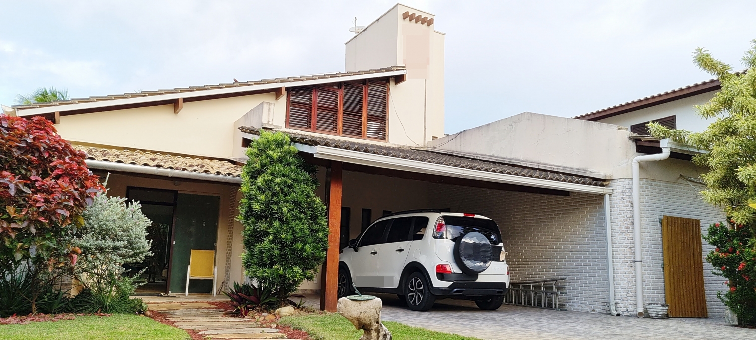 Casa Duplex - Venda - Lauro de Freitas - BA - villas do atlântico