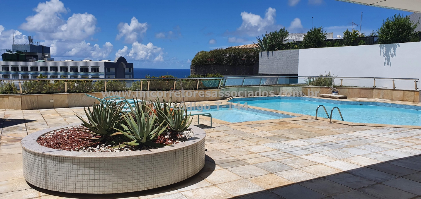 Apartamento - Venda - Salvador - BA - Ondina