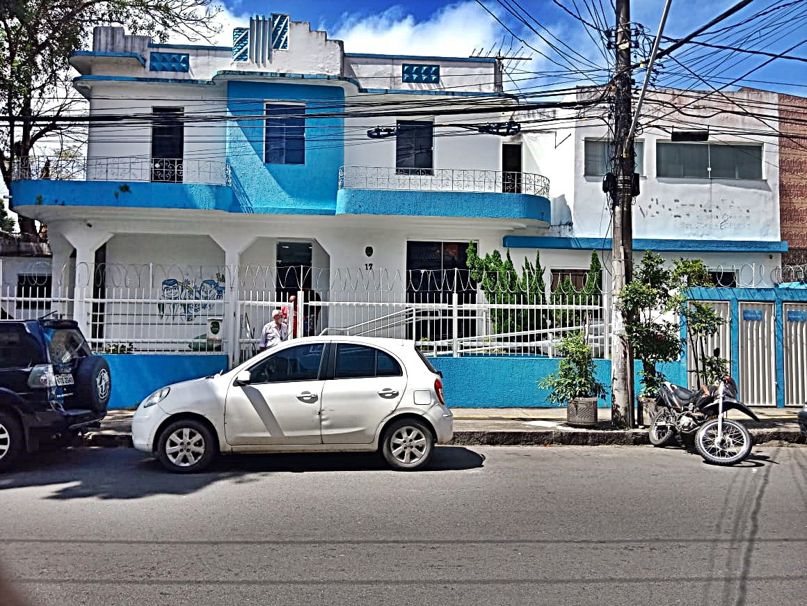 Prédio - Venda - SALVADOR - BA - BARRIS