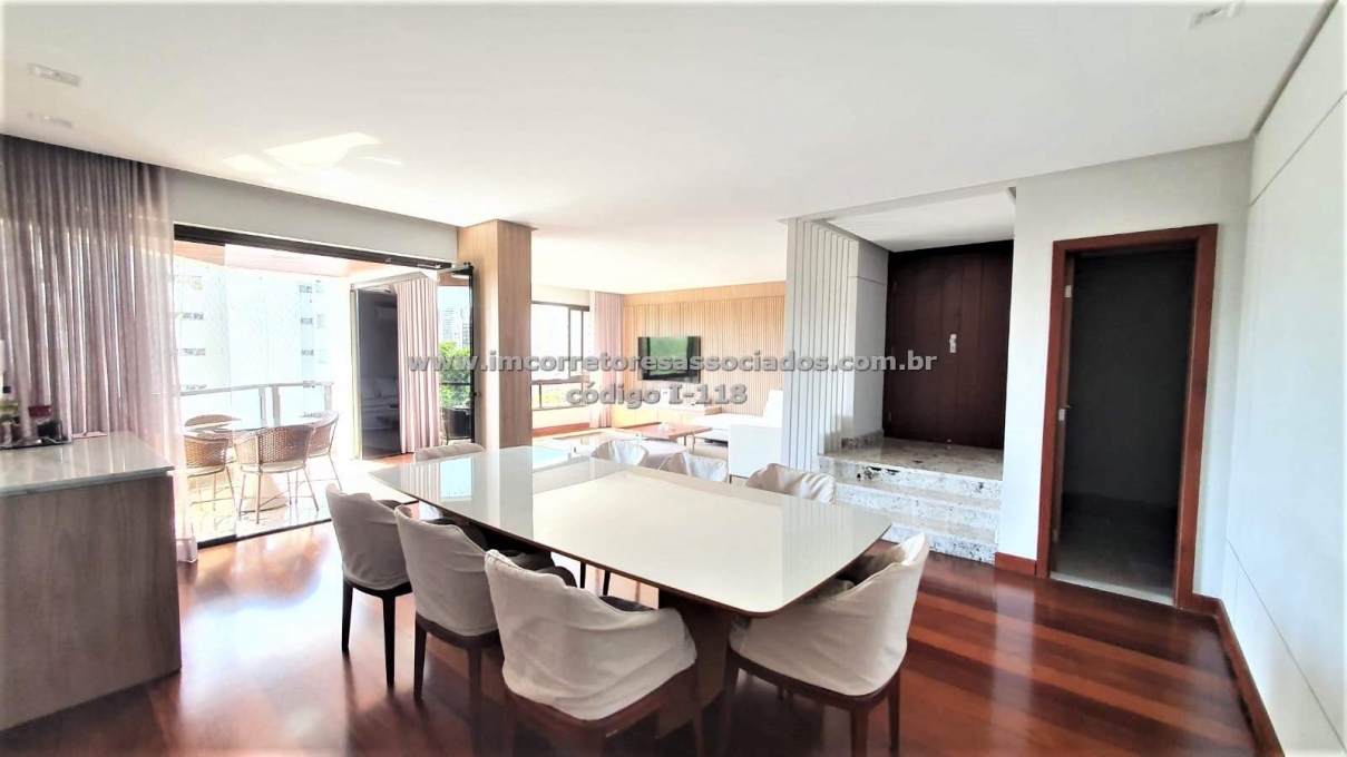 Apartamento - Venda - Salvador - BA - Itaigara