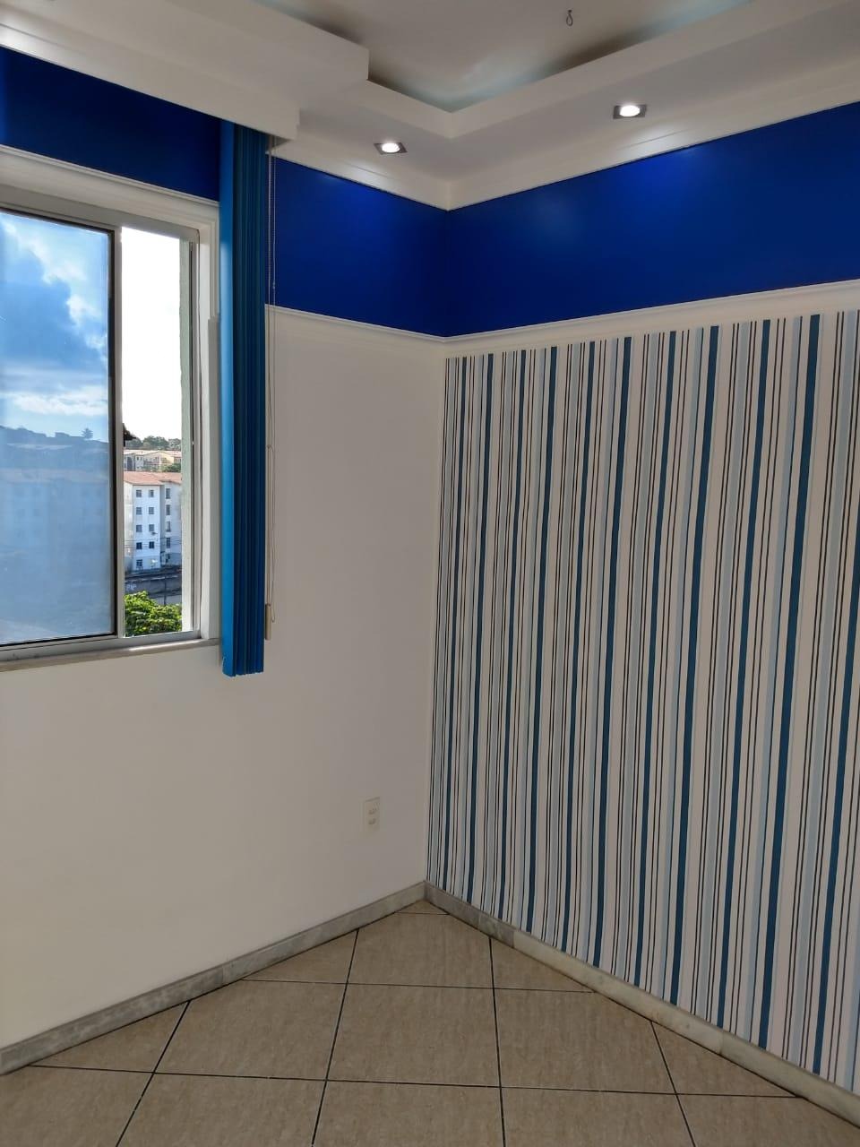 Apartamento - Venda - SALVADOR - BA - SUSSUARANA