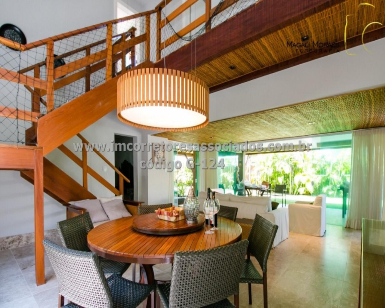 Casa em Condomínio - Venda - Camacari - BA - Guarajuba