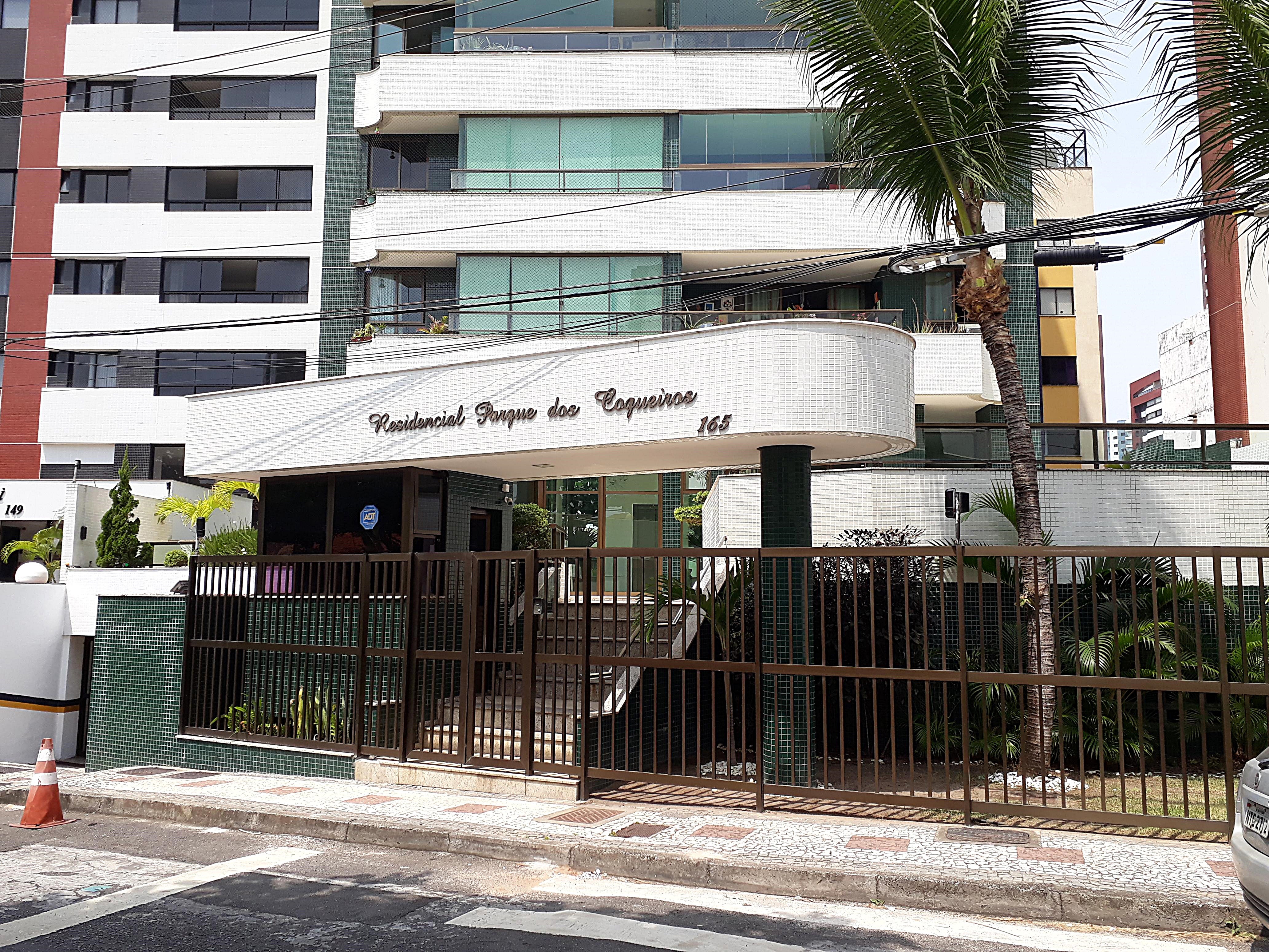 Apartamento - Venda - SALVADOR - BA - PITUBA