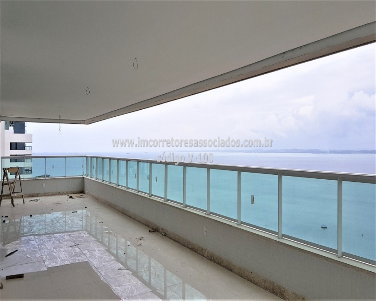 Apartamento - Venda - Salvador - BA - Barra