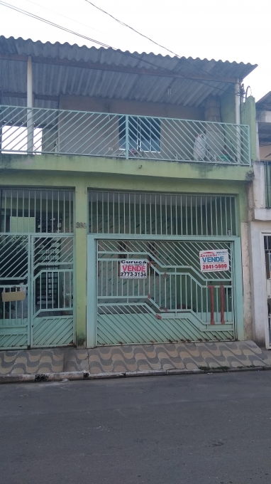 Casa Duplex - Venda - São Paulo - SP - Vila Nova Curuçá
