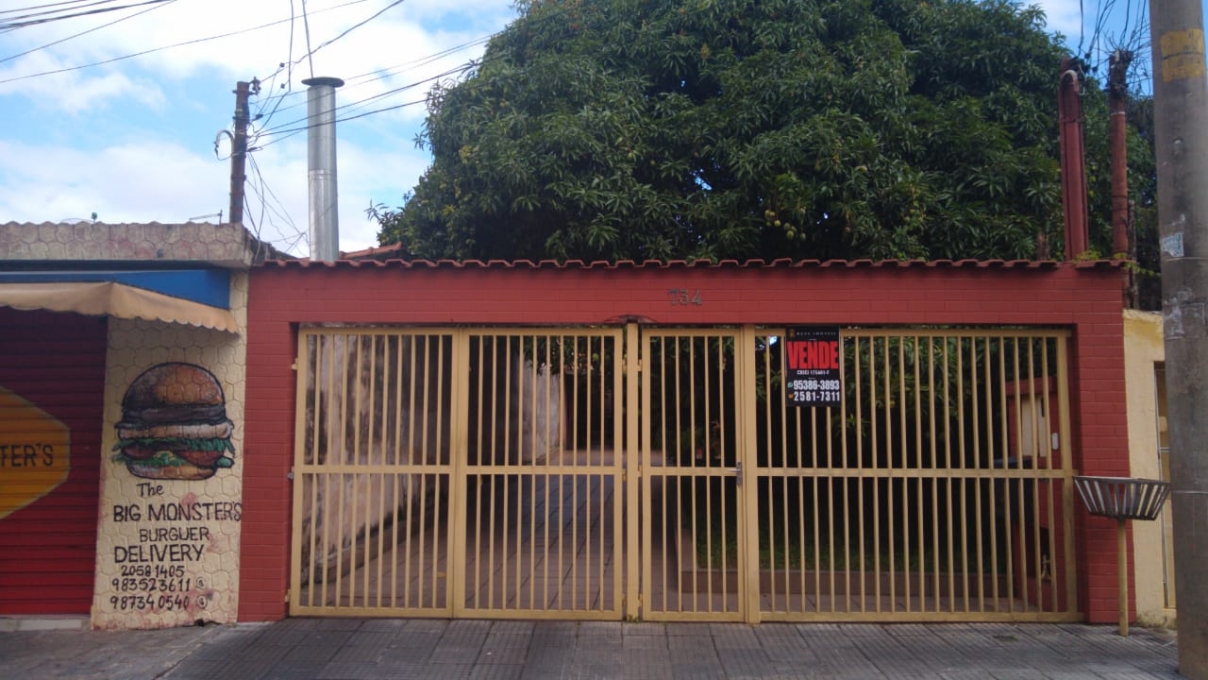 Sobrado - Venda - São Paulo - SP - Vila Rosaria