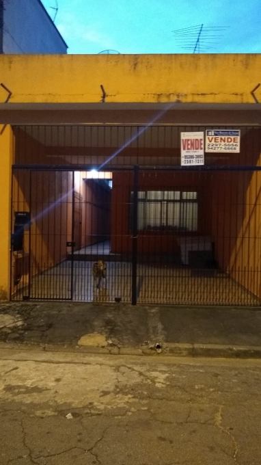 Sobrado - Venda - São Paulo - SP - Vila Rosaria