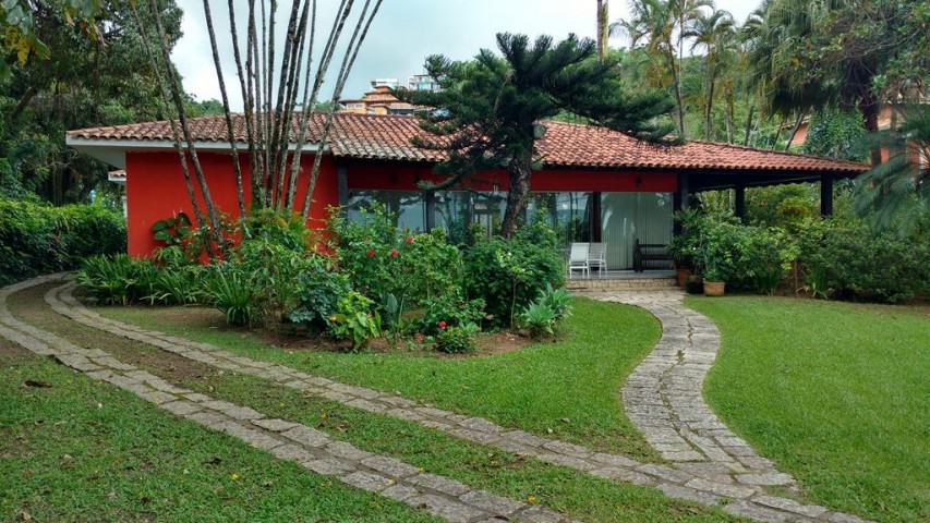 Casa - Venda - Ilhabela - SP - Pereque