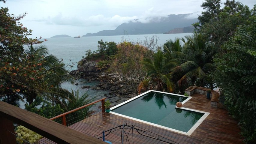 Casa - Venda - Ilhabela - SP - Feiticeira - 1