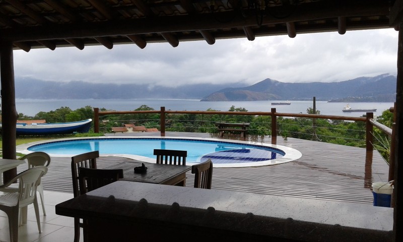 Casa - Venda - Ilhabela - SP - Bexiga