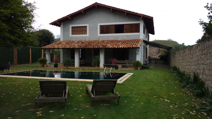 Casa - Venda - Ilhabela - SP - Engenho D`agua