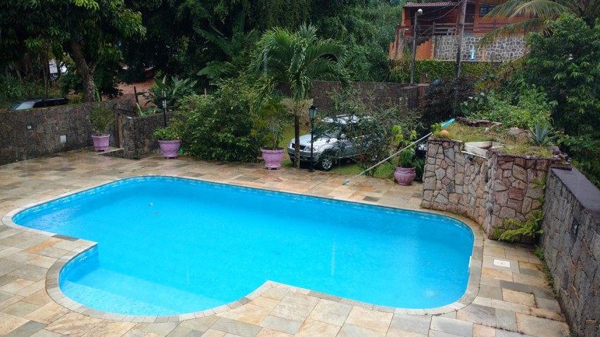 Casa - Venda - Ilhabela - SP - Veloso