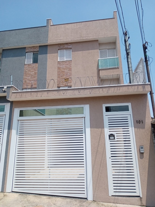 Apartamento - Venda - Santo André - SP - Jardim Jamaica