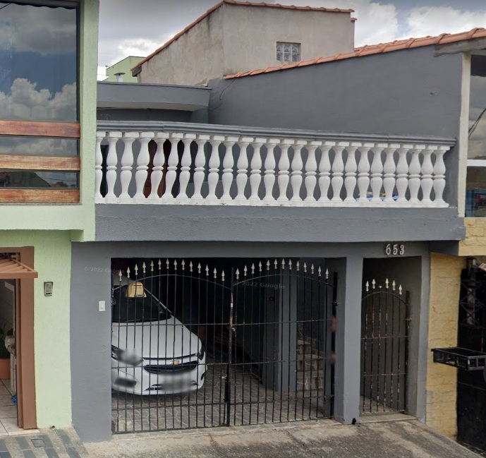 Casa - Venda - Santo André - SP - Vila Bela Vista