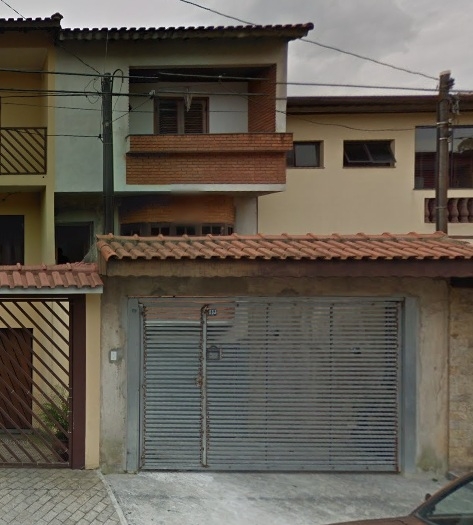 Sobrado - Venda - Santo André - SP - Parque Gerassi