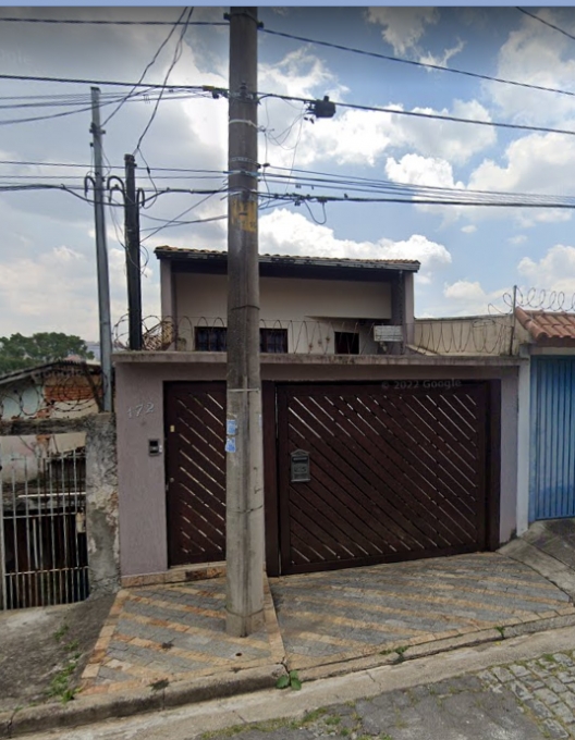 Sobrado - Venda - Santo André - SP - Vila Linda