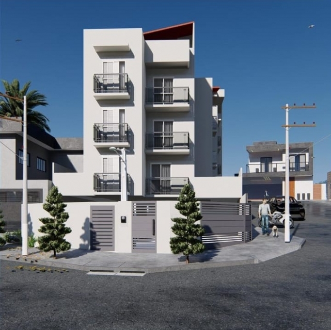 Apartamento - Venda - Santo André - SP - Vila Alice